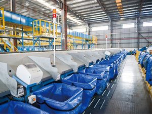 解決電商倉儲(chǔ)難題 億統(tǒng)云倉幫你省心省力