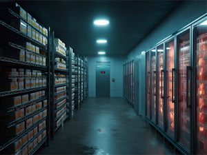 冷鏈倉(cāng)儲(chǔ)為啥成了香餑餑