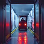 冷鏈倉(cāng)儲(chǔ) 生鮮電商的溫控保障