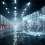 冷鏈云倉 守護生鮮流通