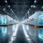 冷鏈云倉 高效物流的秘密武器