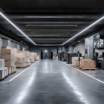 常溫倉儲 優(yōu)化物流效率 降低成本