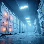 冷鏈進化 云倉儲的智能驅動