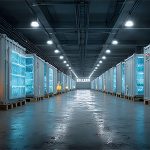 揭秘云倉背后的魔法 冷鏈 常溫 恒溫倉儲(chǔ)奧義