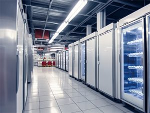 ??冷鏈云倉如何讓生鮮更安心