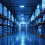 ??冷鏈云倉(cāng)全程保鮮方案