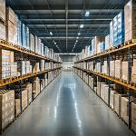 ??智能云倉(cāng) 破解倉(cāng)儲(chǔ)成本難題