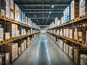 ??智能云倉 破解倉儲成本難題