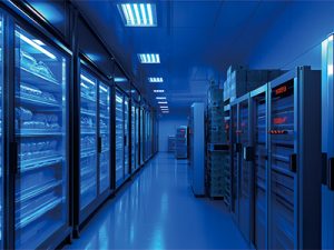 智能冷鏈云倉 降本增效新選擇