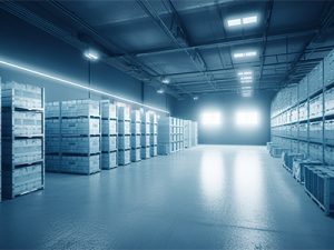 ??冷鏈云倉 降本增效新選擇