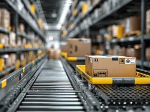 ??億統(tǒng)云倉 智能倉儲 省心省力省錢