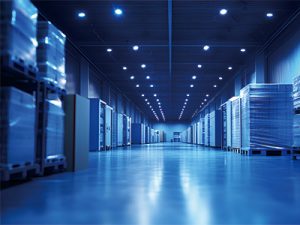 ??冷鏈云倉新紀(jì)元 智慧倉儲解決方案