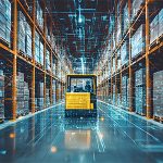 智能云倉(cāng)解決方案 電商降本增效利器